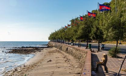 Kep A Découvrir au Cambodge - Kep sur Mer