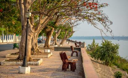 Kratie A Découvrir au Cambodge - Kratie