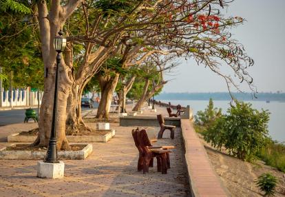 A Découvrir au Cambodge - Kratie