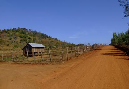 A Découvrir au Cambodge - La Province du Mondolkiri