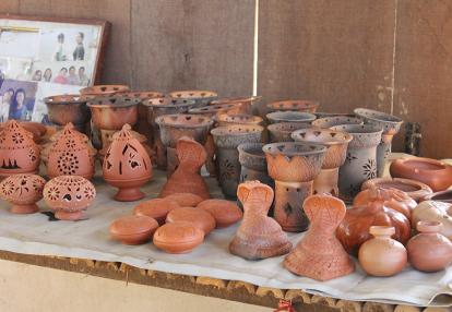 A Découvrir au Cambodge - Ondong Rossey