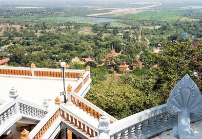 A Découvrir au Cambodge - Oudong