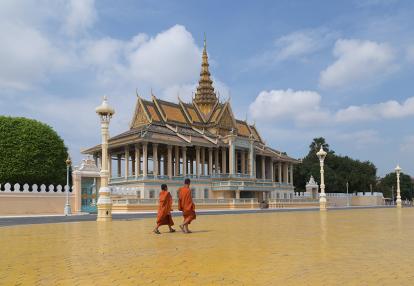A Découvrir au Cambodge - Phnom Penh