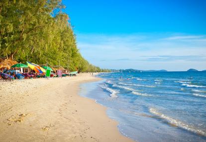 A Découvrir au Cambodge - Sihanoukville