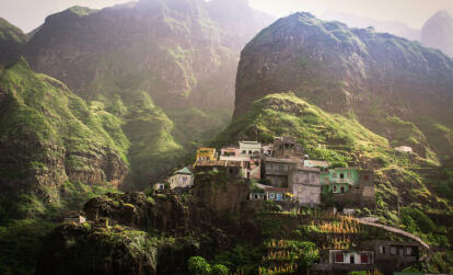 A Découvrir au Cap Vert - L'Île de Santo Antão