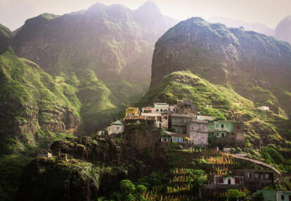 A Découvrir au Cap Vert - L'Île de Santo Antão