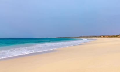 A Découvrir au Cap Vert - L'ile de Boa Vista