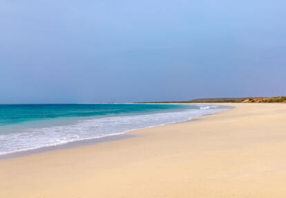 A Découvrir au Cap Vert - L'ile de Boa Vista