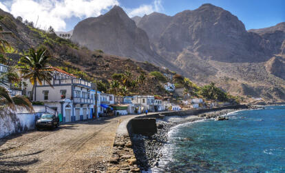 A Découvrir au Cap Vert - L'Ile de Brava