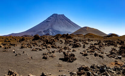 A Découvrir au Cap Vert - L'Ile de Fogo