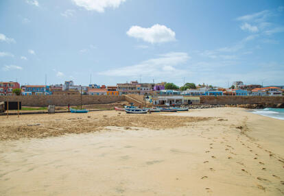 A Découvrir au Cap Vert - L'Ile de Maio