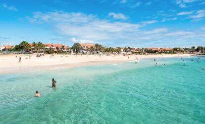 A Découvrir au Cap Vert - L'Ile de Sal