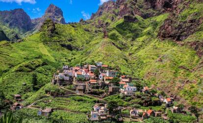 A Découvrir au Cap Vert - L'ile de São Nicolau