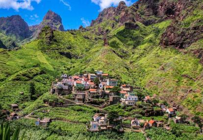 A Découvrir au Cap Vert - L'ile de São Nicolau