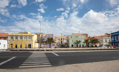 A Découvrir au Cap Vert - L'ile de São Vicente