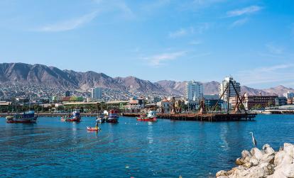 A Découvrir au Chili - Antofagasta