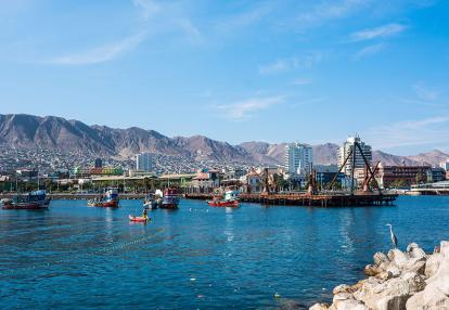 A Découvrir au Chili - Antofagasta