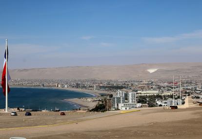 A Découvrir au Chili - Arica