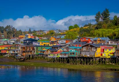 A Découvrir au Chili - Chiloé