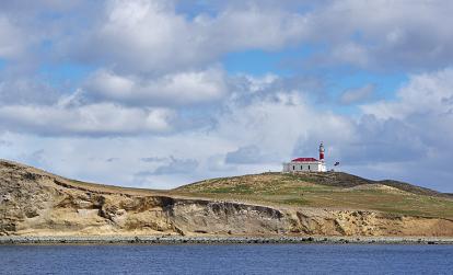 Ile Magdalena, Détroit de Magellan A Découvrir au Chili - Le Détroit De Magellan