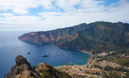 A Découvrir au Chili - L'Archipel Juan Fernandez