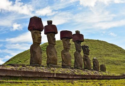 A Découvrir au Chili - L'Ile de Pâques