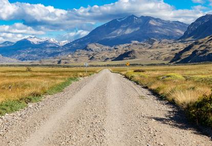 A Découvrir au Chili - La Vallée Chacabuco