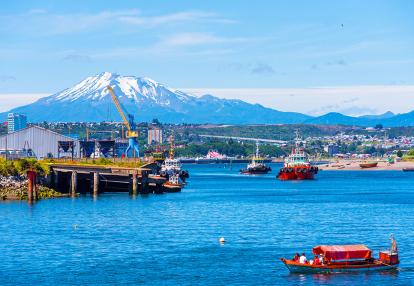 Puerto Montt A Découvrir au Chili - Puerto Montt