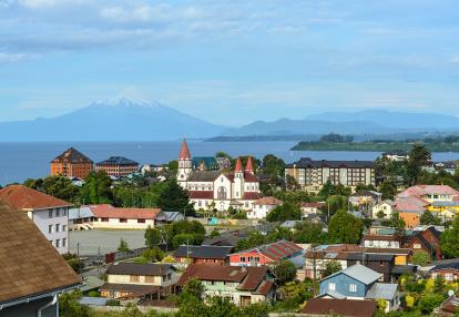 A Découvrir au Chili - Puerto Varas