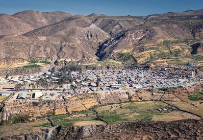 A Découvrir au Chili - Putre