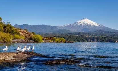 A Découvrir au Chili - Volcan Villarrica