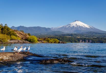 Volcán Villarrica A Découvrir au Chili - Volcan Villarrica