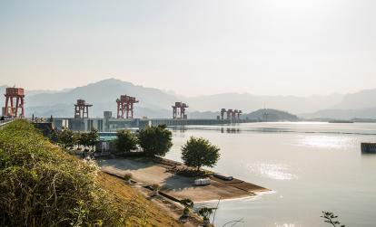 Barrage des Trois-Gorges A Découvrir en Chine - Le Barrage des Trois-Gorges