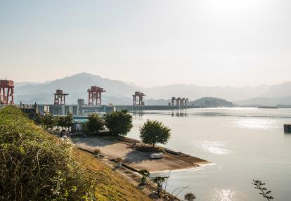 A Découvrir en Chine - Le Barrage des Trois-Gorges