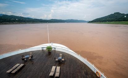 Yangtze River cruise A Découvrir en Chine - Une Croisière sur le Yangzi