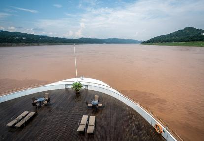 A Découvrir en Chine - Une Croisière sur le Yangzi