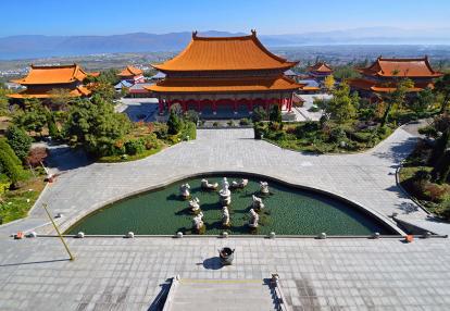 A Découvrir en Chine - Dali