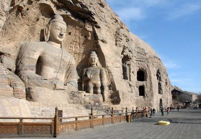 A Découvrir en Chine - Les Grottes de Yungang
