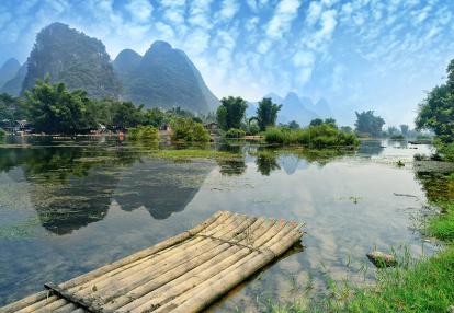 A Découvrir en Chine - Guilin