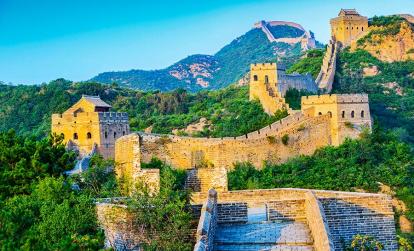 La Grande Muraille A Découvrir en Chine - La Grande Muraille