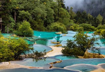 A Découvrir en Chine - La Province de Sichuan