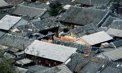Beijing - Hutong A Découvrir  en Chine - Les Hutongs de Pékin
