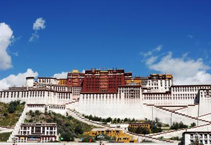 A Découvrir en Chine - Lhassa