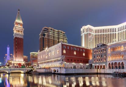 A Découvrir en Chine - Macao