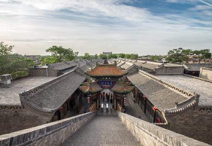 A Découvrir en Chine - Pingyao