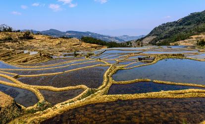 YuanYang rice terraces in Yunnan A Découvrir en Chine - Les Rizières de Yuanyang