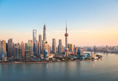 A Découvrir en Chine - Shanghai