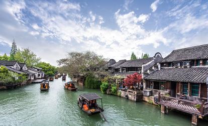 Suzhou A Découvrir en Chine - Suzhou