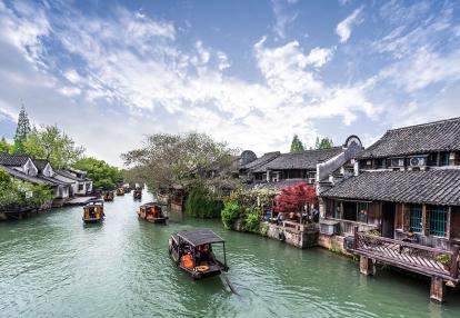 A Découvrir en Chine - Suzhou