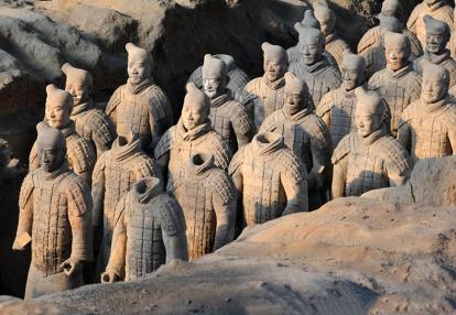 A Découvrir en Chine - Xian
